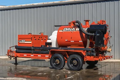 Ditch Witch 2012 Ditch Witch FX30 - Mud Equipment