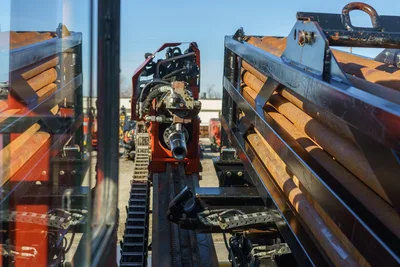 Ditch Witch 2014 Ditch Witch JT4020 All Terrain - Sold HDD Rigs