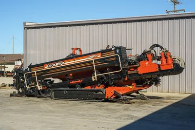 Ditch Witch 2013 Ditch Witch JT4020 Mach 1 - Sold HDD Rigs
