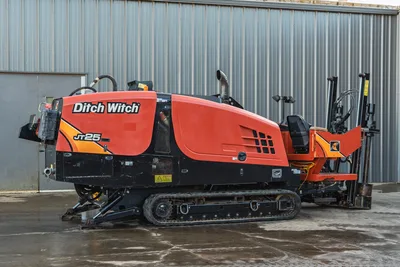2019 Ditch Witch JT25 horizontal directional drill