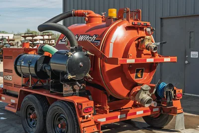 9300-828: 2014 Ditch Witch FX30