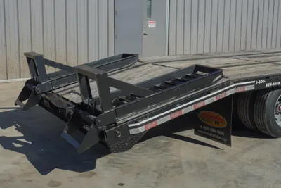 2017 Econoline DP2027DA trailer