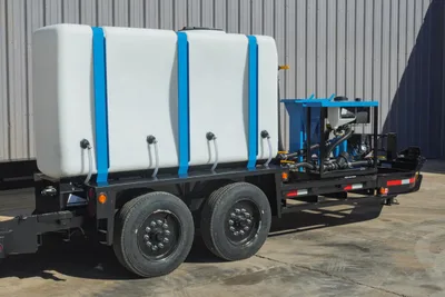 Vermeer 2023 Belshe T16-2EP - Trailers