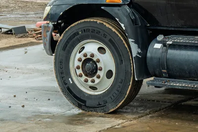 Vermeer 2007 International 4300 - Mud Equipment