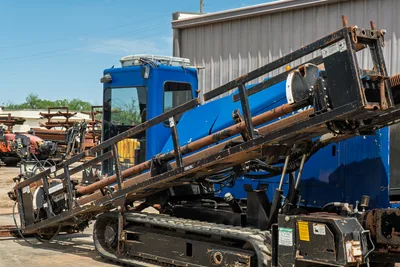 Vermeer 2010 American Augers DD-10 - Sold HDD Rigs