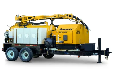 Vermeer 36x50/40x55 (2.375 FS650) LOW PROFILE Package: