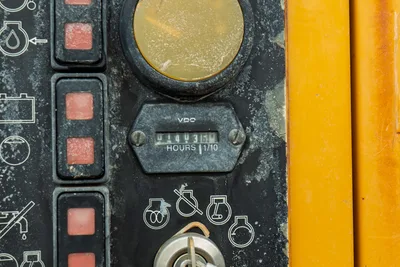 Vermeer 2007 International 4300 - Mud Equipment