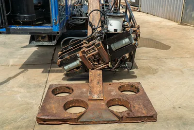 Vermeer 2010 American Augers DD-10 - Sold HDD Rigs