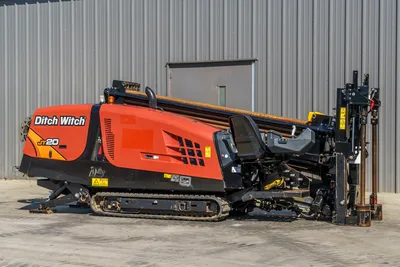 2020 Ditch Witch JT20 Horizontal Directional Drill