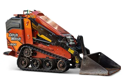 2008 Ditch Witch JT4020 MACH 1 | Source: HDD