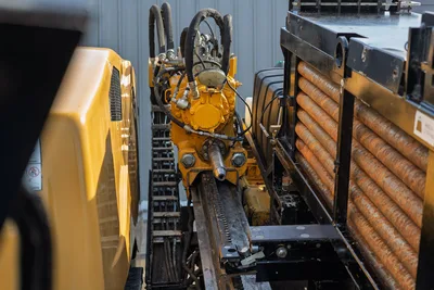 2016 Vermeer 24×40 S3 Horizontal Directional Drill