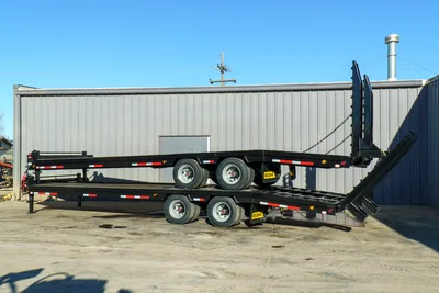 2023 Belshe T10-40-2AP Trailer