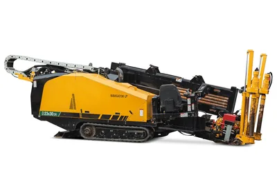 2018 Vermeer 8×12 Horizontal Directional Drill