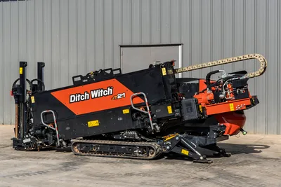 2025 Ditch Witch JT21 Horizontal Directional Drill