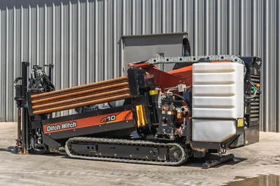 9100-2137: 2017 Ditch Witch JT10