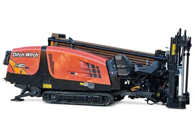 2016 Ditch Witch JT30 ALL TERRAIN | Source: HDD | 9100-2182