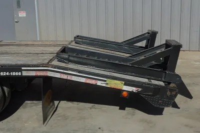 2017 Econoline DP2027DA trailer