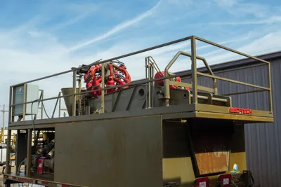 Vermeer 2020 Mud Technologies MCT-450 - SOLD MUD Equipment