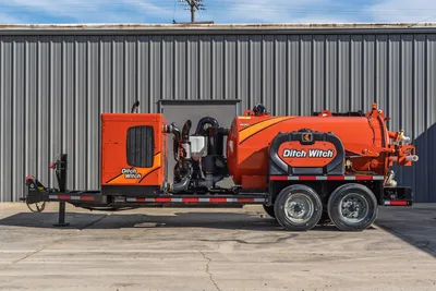 2023 Ditch Witch HX50 Vacuum System