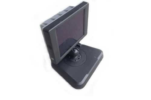 8" Aurora Freestanding Remote Display + Accessories