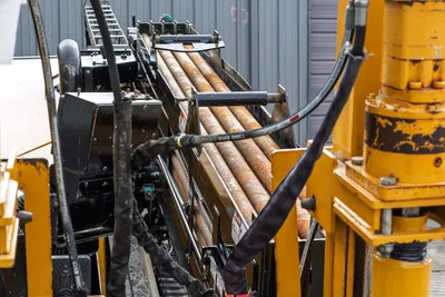 9100-2170: 2020 Vermeer 23x30 S3