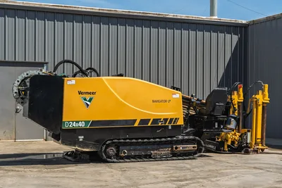 9100-2201: 2023 Vermeer 24x40 S3