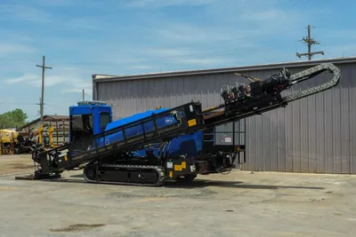 Ditch Witch 2011 American Augers DD-10 - Sold HDD Rigs