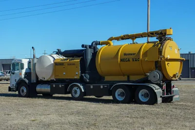 Vermeer 2018 McLaughlin VX200-3000 - Mud Equipment