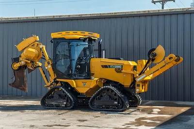 2022 Vermeer RTX1250i2 Quad Tractor