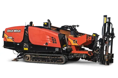 2017 Ditch Witch JT30 ALL TERRAIN Horizontal Directional Drill