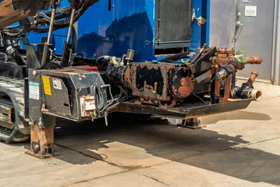 Vermeer 2010 American Augers DD-10 - Sold HDD Rigs