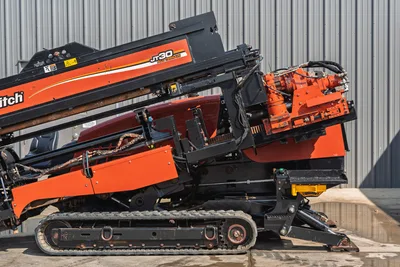 2015 Ditch Witch JT30 ALL TERRAIN Horizontal Directional Drill