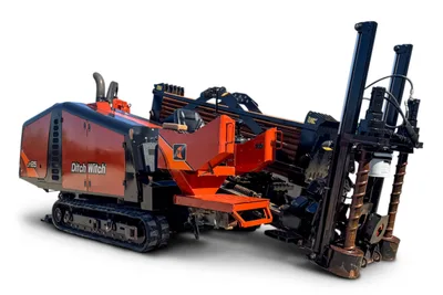 2008 Ditch Witch JT4020 MACH 1 | Source: HDD