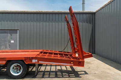 2013 Belshe T10 trailer
