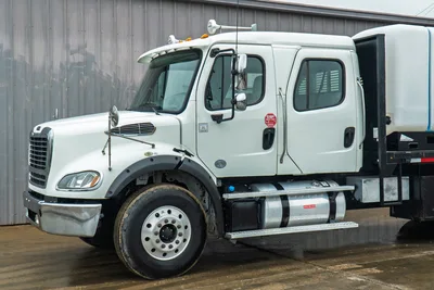 2017 Freightliner M2112 Mud Mixing Truck