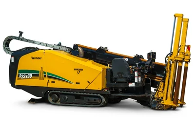 2017 Ditch Witch JT30 ALL TERRAIN Horizontal Directional Drill