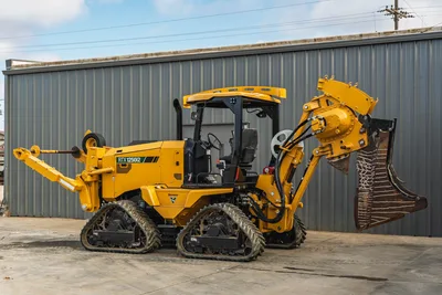 2023 Vermeer RTX1250i2 Quad Tractor