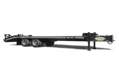 2017 Econoline DP2027DA trailer