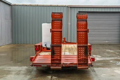 2015 Belshe WB14-2EP Trailer