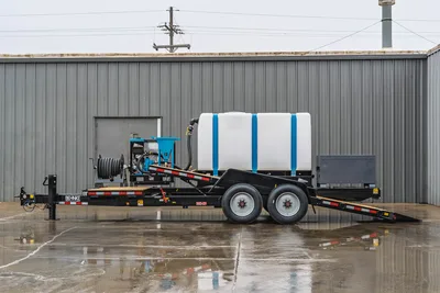 2026 Behnke TBCT2220ET-BT-R tilt deck trailer