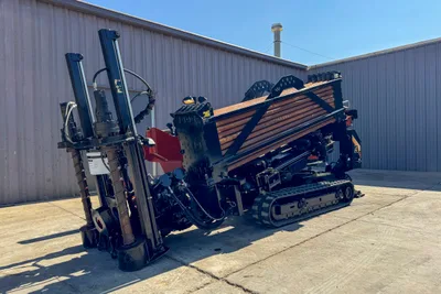 Ditch Witch 2014 Ditch Witch JT25 Horizontal Directional Drill - Ditch Witch JT25