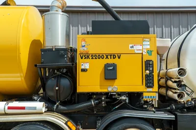 Vermeer 2014 VERMEER VSK2200XTDV - Mud Equipment