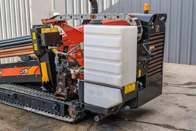 9100-2125: 2015 Ditch Witch JT9