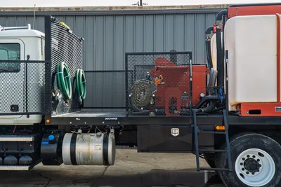 Ditch Witch 2018 Mack R600 - SOLD MUD Equipment