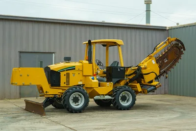 2017 Vermeer RTX1250 Tractor