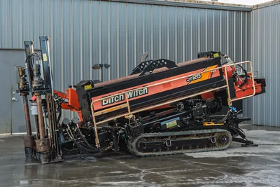2019 Ditch Witch JT25 horizontal directional drill