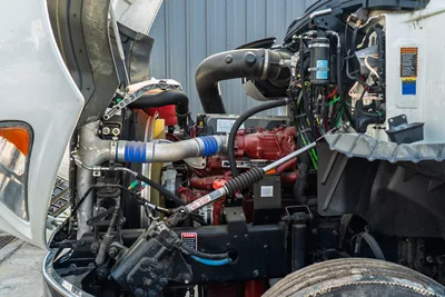 Ditch Witch 2018 Mack R600 - SOLD MUD Equipment