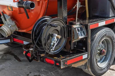 2023 Ditch Witch HX50 Vacuum System