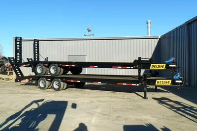 2023 Belshe T10-40-2AP Trailer