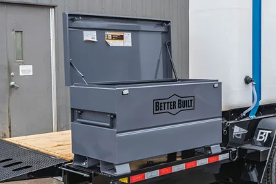 2026 Behnke TBCT2220ET-BT-R tilt deck trailer